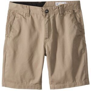 Volcom Frickin Drifter Short in Khaki NWT Size 30